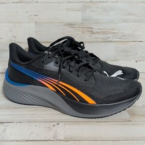 Puma Men's Bounce Lite 310778-10 Black Running Shoes Sneakers Size 10.5  - NEW